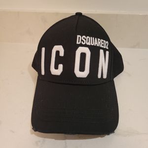 DSQUARED2 'Icon' Baseball cap